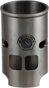 Cylinder Sleeve Silver