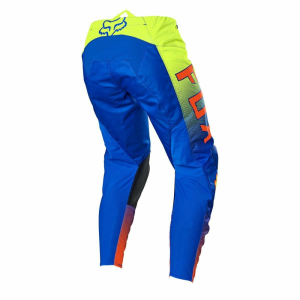 Pantaloni Fox 180  Oktiv Blue 32, 2, nordicamoto.ro