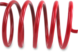 Secondary Clutch Spring For Polaris Button Style Clutch Red