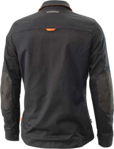 KTM Factor Overshirt kabát, fekete, L, 2, nordicamoto.ro