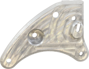 Shifter Bracket Silver, 3, nordicamoto.ro