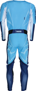 Tricou MOOSE RACING Agroid Blue 2XL, 4, nordicamoto.ro