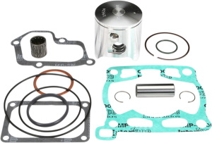 High Performance Piston Kit With Gaskets For 2-stroke, 1, nordicamoto.ro