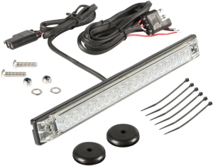 Led Light For Nomad Trunk Black, 1, nordicamoto.ro