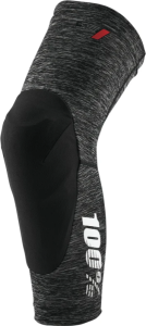 Genunchiere MTB 100% Teratec Black/Gray