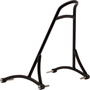 Short Sissy Bar Black, 1, nordicamoto.ro