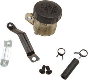 Radial Master Cylinder 195 Reservoir Black, 1, nordicamoto.ro