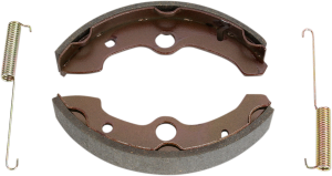 Carbon Graphite (r)x(r) Brake Shoes, 1, nordicamoto.ro