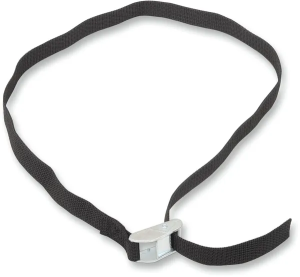 Manual Lift Strap-pulley Kit Black 