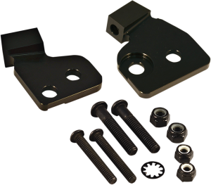 Star Series Handguard Mounting Kit Black