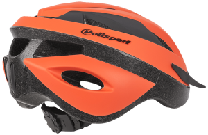Sport Ride Bicycle Helmet Orange