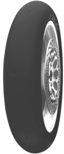 Fata 120/70-17 Metzeler Racetec RR Slick gumiabroncs