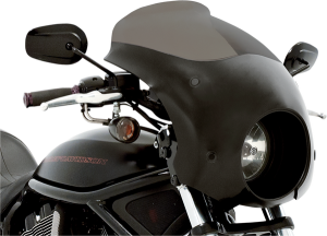 Bullet Fairing Black, 5, nordicamoto.ro
