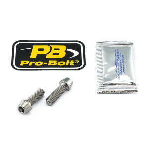 Brake Caliper Mount Kit Silver, 1, nordicamoto.ro