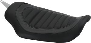 Jody Perewitz Signature Series Vinyl Solo Seat Black
