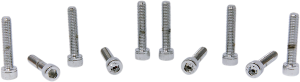 #8 & #10 Fine And Coarse Bolts Silver, 1, nordicamoto.ro
