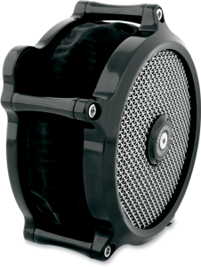 Super Gas Air Cleaner Black, 2, nordicamoto.ro
