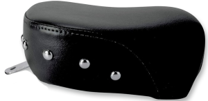 Heels Down Pillion Pad Black, 1, nordicamoto.ro