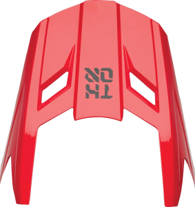 THOR Fleet sisakvédő-készlet, piros, L–2XL méretben, 1, nordicamoto.ro