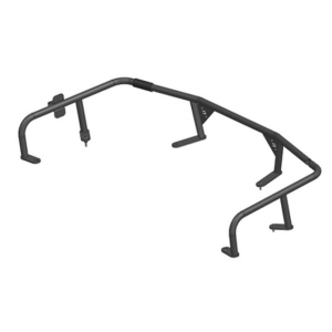 HÁTSÓ CSOMAGTARTÓ-KIBŐVÍTŐ CFMOTO CFORCE 400S / 450S / 400L / 450L ATV-HEZ – FEKETE, 1, nordicamoto.ro