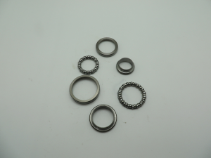 Bearing For Steering Stem Stainless Steel, 2, nordicamoto.ro