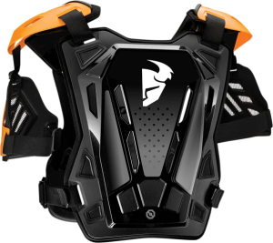 Armura copii Thor Guardian Black/Orange 2XS/XS, 2, nordicamoto.ro