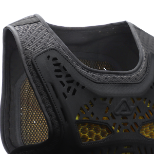 Acerbis DNA 2.0 védőruha, fekete/sárga, L/XL, 4, nordicamoto.ro