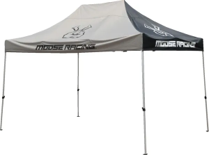 MOOSE RACING Replacement Canopy Top Black, White 