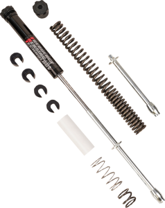 Monotube Fork Cartridge Kits Black