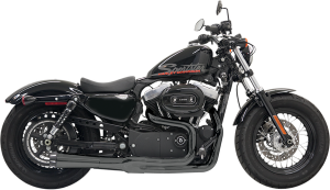 Road Rage Ii Mega Power 2:1 System Black