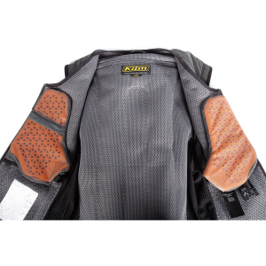 Vesta Airbag Klim Ai-1 Rally Black, 2, nordicamoto.ro