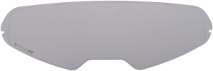 Viziera Icon Fliteshield™ Airflite™ Átlátszó/Füstös