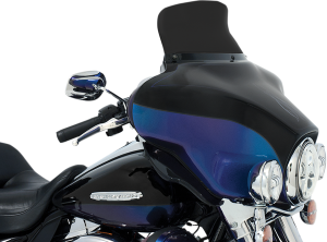 Spoiler Replacement Windshield For Oe Fairings Gray