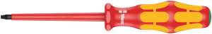 Insulated Screwdriver Orange, Red, 1, nordicamoto.ro