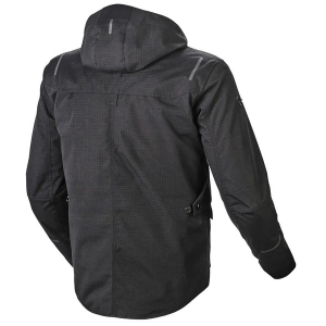 Geaca textil impermeabila MACNA RIVAL Negru S, 4, nordicamoto.ro