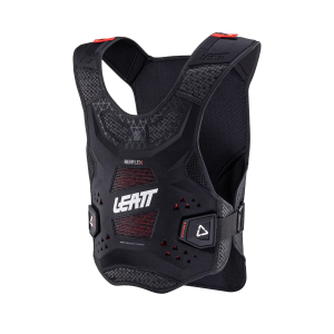 Leatt ReaFlex Black S–M védőfelszerelés, 4, nordicamoto.ro