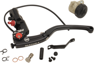 Hc3 Radial Master Cylinders Black