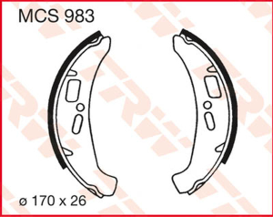 Brake Shoes