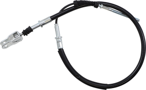 Rear Brake Cable Black, 1, nordicamoto.ro