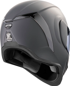 Icon Airform Dark Black L sisak, 3, nordicamoto.ro