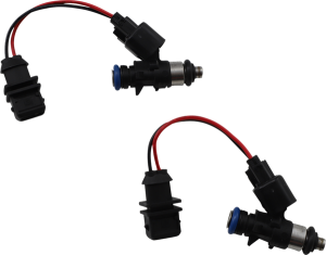 High Performance Fuel Injectors