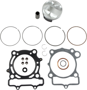 High-performance Piston Kit With Gaskets For 4-stroke