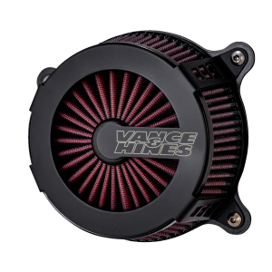 Vo2 Cage Fighter Air Cleaner Black 
