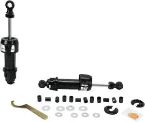 12 Series Shocks Black