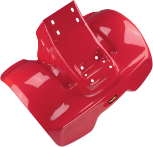 Atv Fender - Red Red, 1, nordicamoto.ro