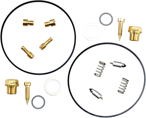 Carb Rebuild Kit, 1, nordicamoto.ro