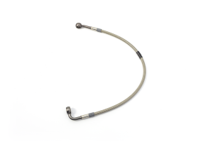 Brake Line Stainless Steel, Titanium