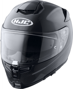 Casca HJC RPHA 70 Carbon Solid Negru S, 2, nordicamoto.ro
