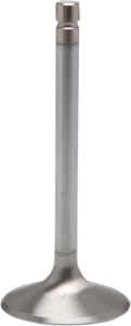 White Diamond Engine Valve