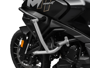 CFMOTO 700MT ütközőrudak – FEKETE, 4, nordicamoto.ro